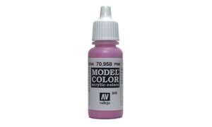 Vallejo AV70958 Pink 17 ml Model