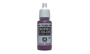 Vallejo AV70959 Purple 17 ml Model