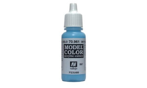 Vallejo AV70961 Sky Blue 17 ml Model