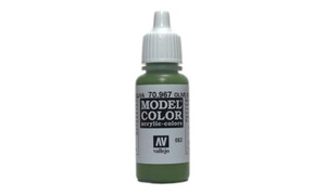 Vallejo AV70967 Olive Green 17 ml