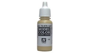 Vallejo AV70976 Buff 17 ml Model