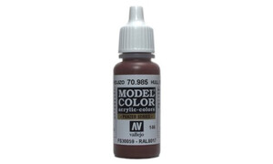 Vallejo AV70985 Hull Red 17 ml Model