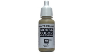 Vallejo AV70988 Khaki 17 ml Model