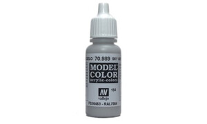 Vallejo AV70989 Sky Grey 17 ml Model