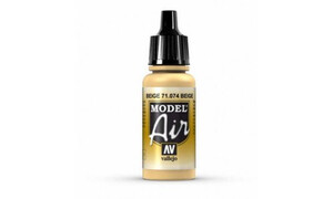 Vallejo AV71074 Beige 17 ml