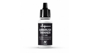 Vallejo AV71261 Airbrush Thinner