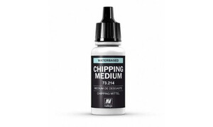 Vallejo AV73214 Chipping Medium 17