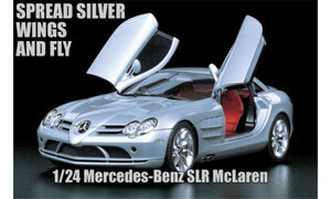 Tamiya Mercedes-Benz SLR