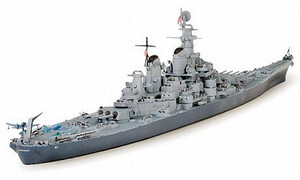 Tamiya US Navy Battleship