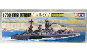 Tamiya British Nelson