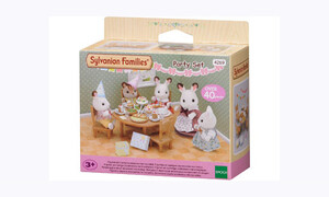 Sylvanian Families Party