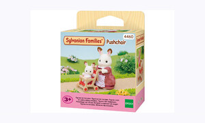 Sylvanian Families Baby Push Chair