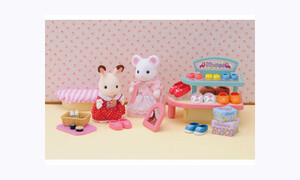 Sylvanian Families Village Shoe Shop