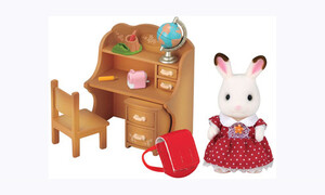 Sylvanian Families Chocolate Rabbit