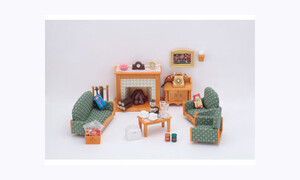 Sylvanian Families Deluxe Living Room