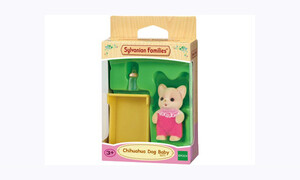 Sylvanian Families Chihuahua Dog Baby