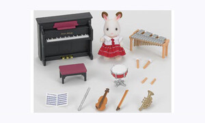 Sylvanian Families School Music Set