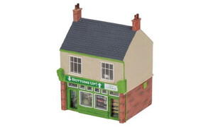 Hornby The Off Licence