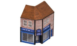 Hornby The Butcher's Shop