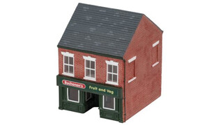 Hornby The Greengrocer's Shop