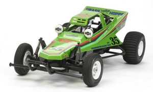 Tamiya  The Grasshopper RC Car Kit Candy Green Edition 47348