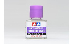 Tamiya Polycarbonate Cleaner