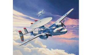 Revell Grumman E-2C Hawkeye