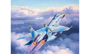 Revell Suchoi Su-27 Flanker