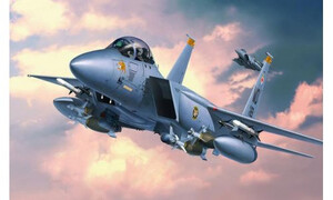 Revell F-15E STRIKE EAGLE