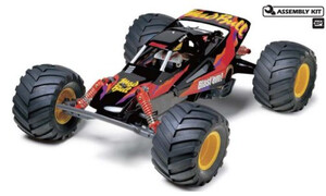 Tamiya Mad Bull Assembly Kit