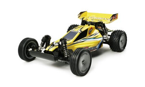 Tamiya Rc Sand-Viper Dt02 Assembly Kit 58374