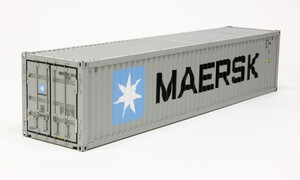 Tamiya RC Maersk 40' Container -