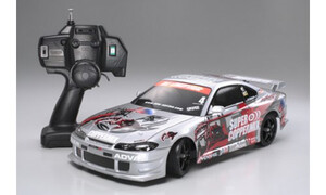 Tamiya RC RTR NISMO Coppermix Silvia