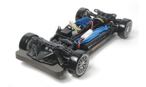 Tamiya RC TT02D Drift Spec Chassis 58584