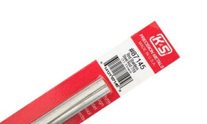 K&S Stainless Steel Rod 7/16 87145