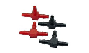 Robart 1/8" T Couplers