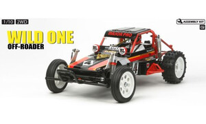 Tamiya Wild One RC Off-Roader 1/10 58525