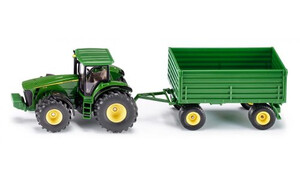 Siku Tractor with trailer