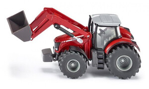 Siku Massey Ferguson with front