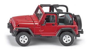 Siku Jeep Wrangler