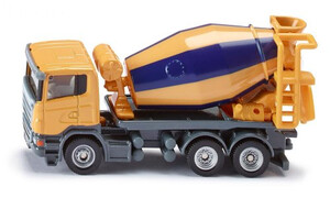 Siku Mixer truck