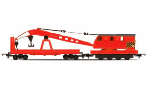 Hornby RailRoad Breakdown Crane