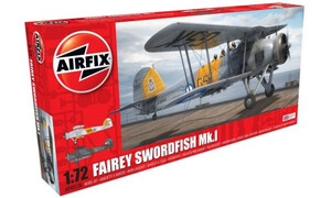 Airfix Fairey Swordfish