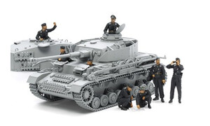 Tamiya Wehrmacht Tank