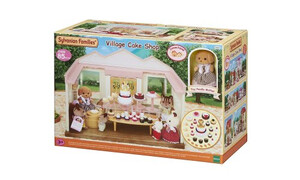 Sylvanian Families Village Cake Shop