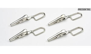 Tamiya Alligator Clips (4pcs) -