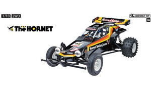 Tamiya RC The Hornet - 1/10 Re-Release