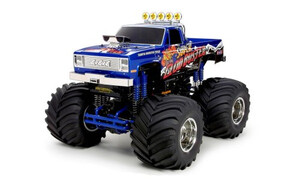 Tamiya RC Super Clod Buster 58518