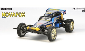 Tamiya RC Novafox