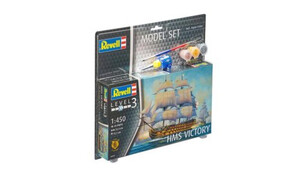 Revell Model Set HMS Victory